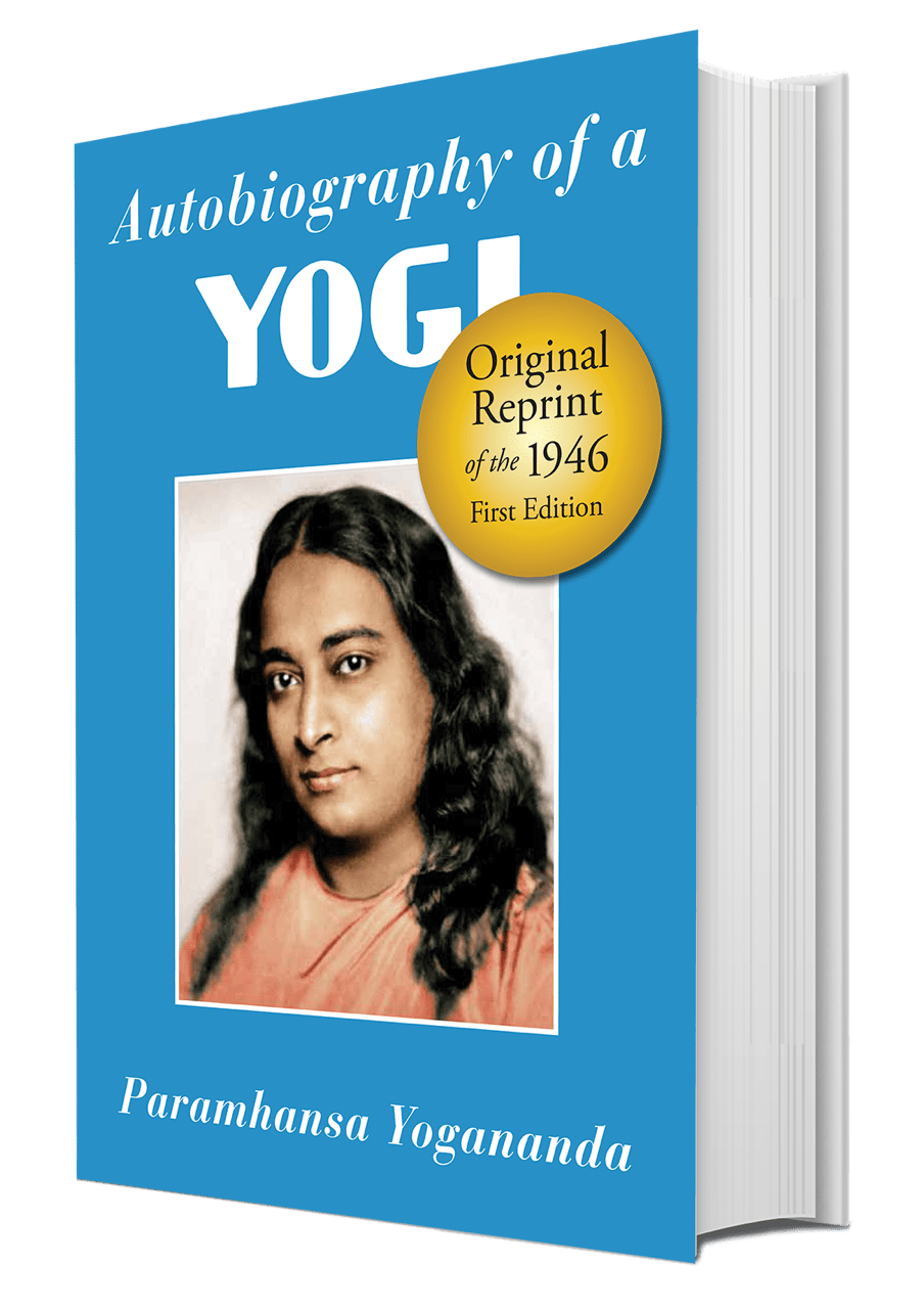 Autobiography of a Yogi by Paramhansa Yogananda