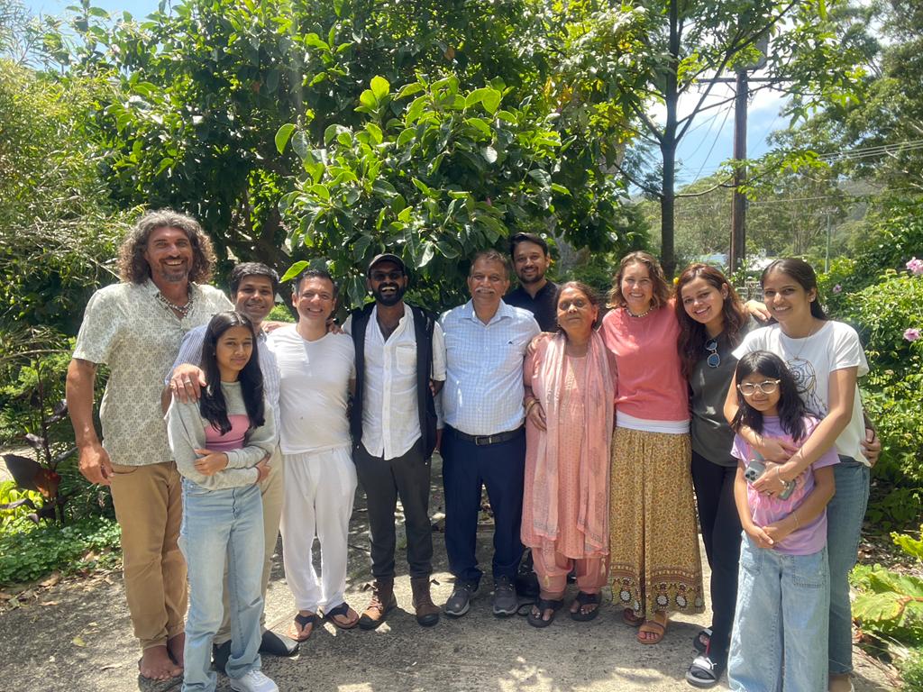 yoga retreats sydney