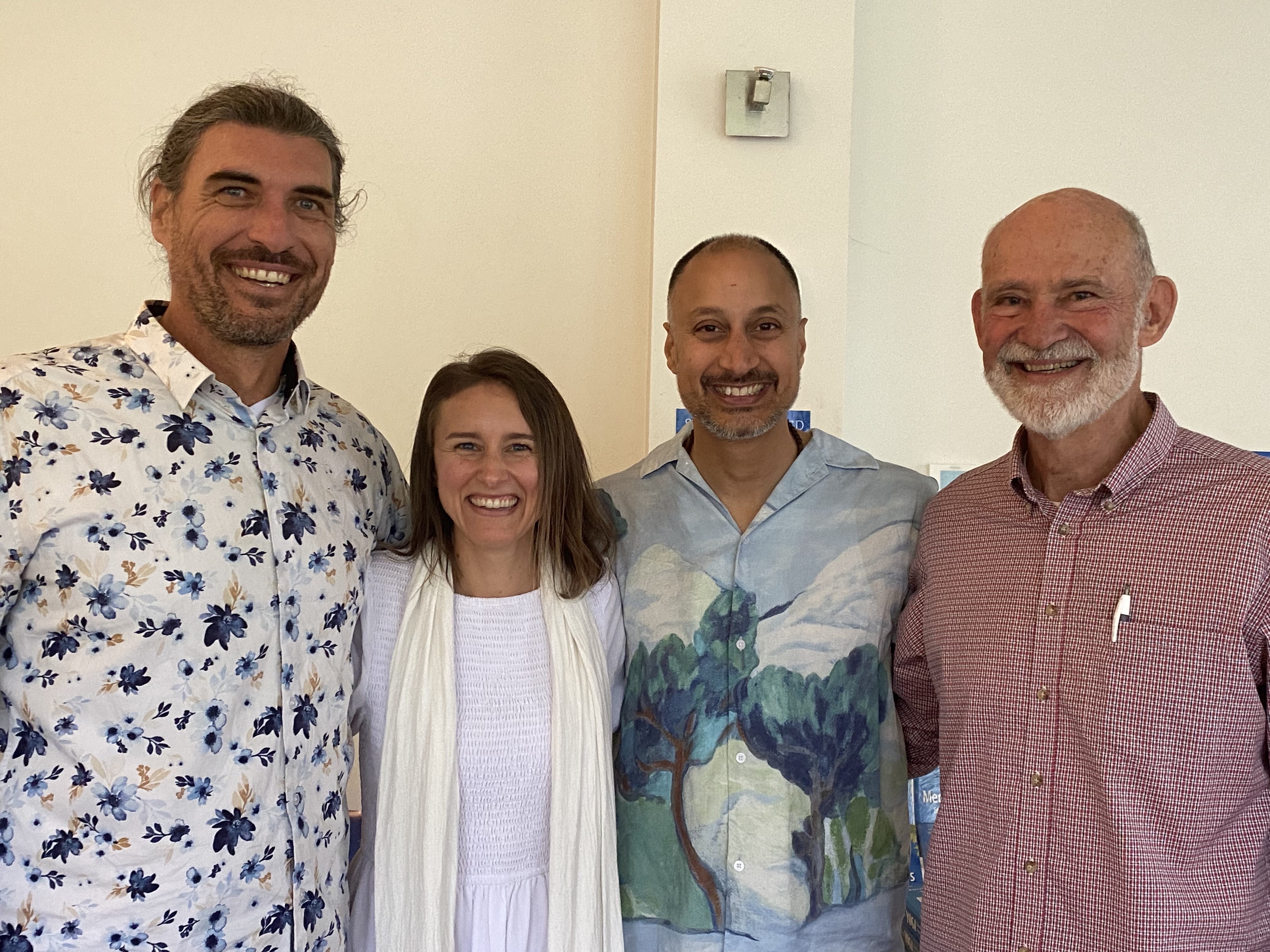 ananda sangha australia board of directors