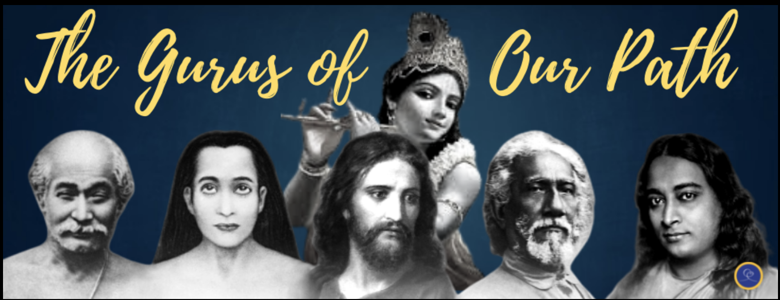 ananda spiritual lineage for kriya yoga path as seen in autobiography of a yogi