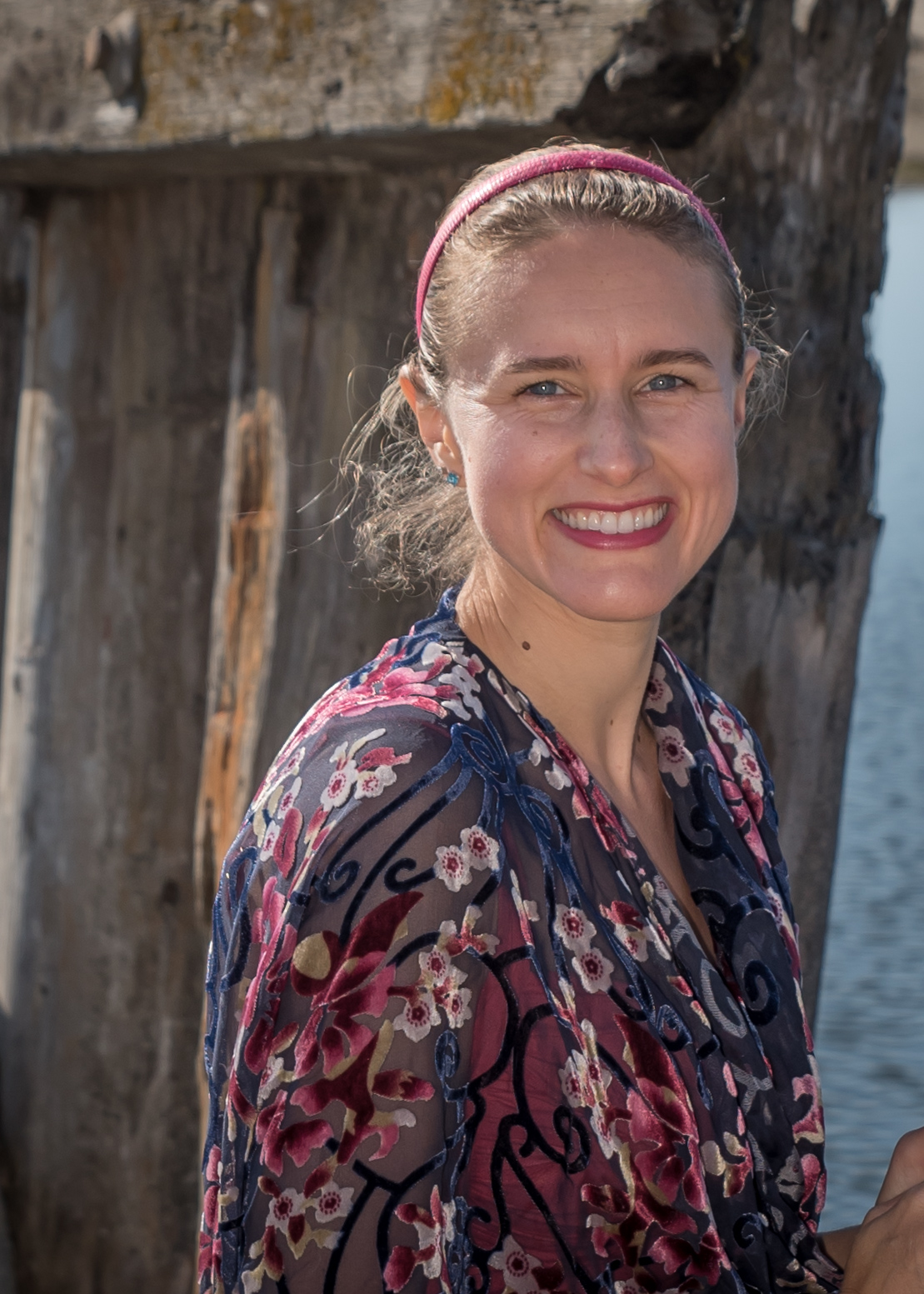 kalamali joy wellness coach and author