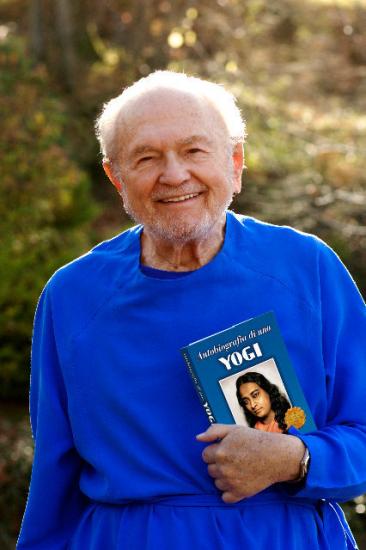 kriyananda direct disciple of yogananda and founder of ananda